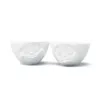 FIFTYEIGHT PRODUCTS kommenset 200ml - Happy & Oh Please White