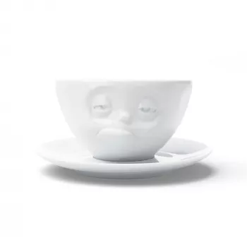 FIFTYEIGHT PRODUCTS koffiemok 200ml - Verpennt White