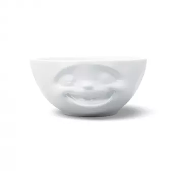 FIFTYEIGHT PRODUCTS Kom 350ml - Laughing Face