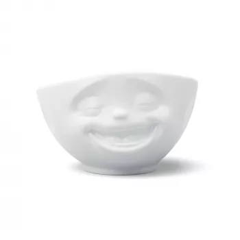 FIFTYEIGHT PRODUCTS Serveerschaal 1000ml - Laughing Wit