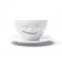 FIFTYEIGHT PRODUCTS Koffiekop 200ml - Winking Wit