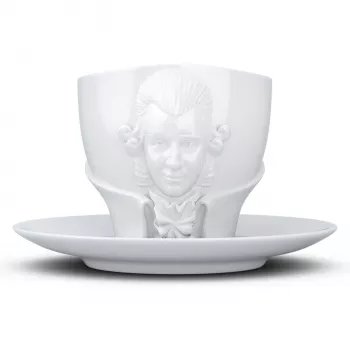 FIFTYEIGHT PRODUCTS FIFTYEIGHT TALENT Mok 260 ml - Wolfgang Amadeus Mozart