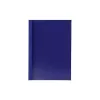 LMG thermobindmappen blauw 50-pack A4 6 mm rug thermobindomslagen