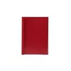 LMG LMG-BMDLM-RO-R2 thermische bindmappen, lederstructuur, rood, 2 mm, 50 stuks