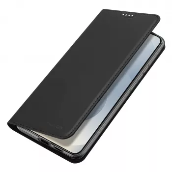 Nevox Vario Series Book Case voor Samsung Galaxy S26 Plus, zwart