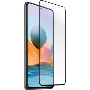 NEVOX NEVOGLASS 3D transparant gehard glas schermbeschermer voor Samsung Galaxy S26