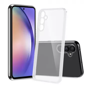 Nevox StyleShell Flex - Samsung Galaxy A57 5G, transparant (2608)