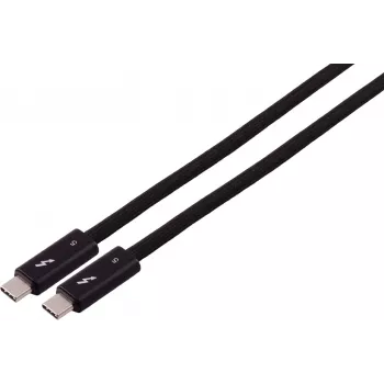 Shiverpeaks USB-C-kabel, TB5, Ultraflex, 240W, 1m (FL31-75025)