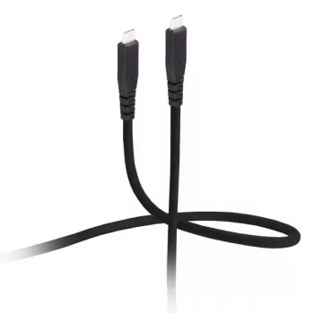 Flexline USB-C naar USB-C-kabel 3.2 Gen 2x2 TPE 0,25 m (FL31-57005)