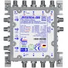 JULTEC JRS0504-8M Unicable II eenkabelconverter 4 SAT-ingangen 8 gebruikersbanden