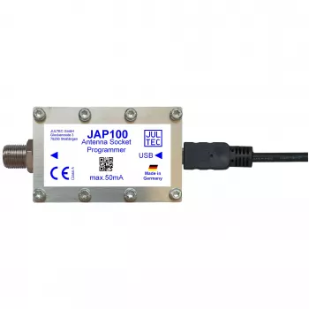 Jultec programmeeradapter JAP100