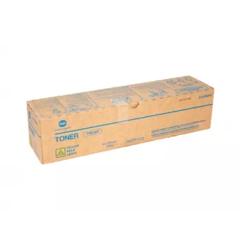 Konica Minolta TN616Y gele originele tonerpatroon (hoge capaciteit)