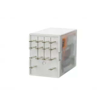 METZ CONNECT BTR NETCOM Industrierelais 4PDT 24VAC 7A steekrelais 110017101407