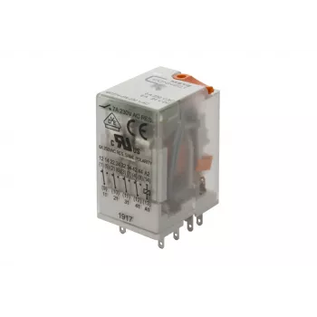 METZ CONNECT Relais 274 230VAC 4PDT LED industriesteekrelais 110017051407