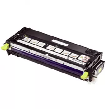 Dell 593-10291 H515C CT350669 gele tonerpatroon voor 3130cn