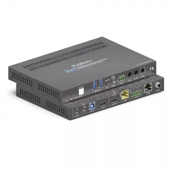 PureLink 2x1 18Gbps HDBaseT 3.0 KVM-zender