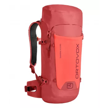 Ortovox Traverse 28S Dry damesrugzak - Blush
