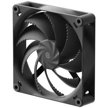 HAVN H14 PWM-ventilator - 140mm, zwart