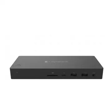 Dynabook Toshiba USB-C dockingstation PA5356E-1PRP 20V 5A