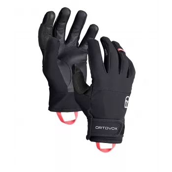 Dameshandschoenen Ortovox Tour Light - Black Raven M