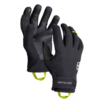 Ortovox Tour Light handschoen - Black Raven, maat S