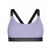 Ortovox 150 Lush Lavender sport-bh M - dames merino sport-bh
