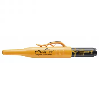 PICA-MARKER Pica INK diepgatmarker zwart