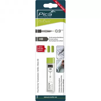 Pica Fine-Dry navulminen HB - 10-pack