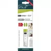 Pica Fine-Dry navullingen H - 10 grafietminen 0,9 mm 125 mm