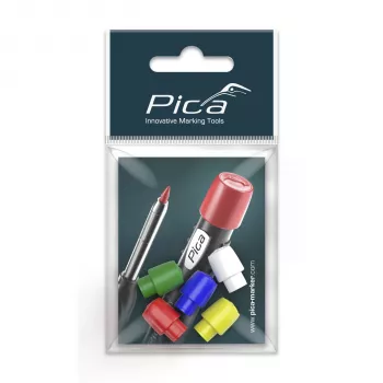 Pica accessoireset kleurkappen voor Pica-Dry
