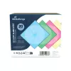 MEDIARANGE Retail Pack CD Soft Slim Case Color (5x4) - 20 gemengde Slim Cases
