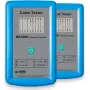 Kurth Electronic KE7000 UTP/STP kabeltester blauw