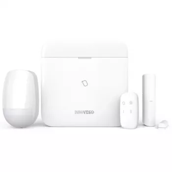 INKOVIDEO INKO-PRO-KIT beveiligingscamerakit