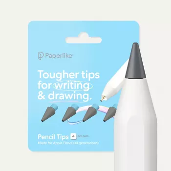 Paperlike Pencil Tips - 4PK grijs