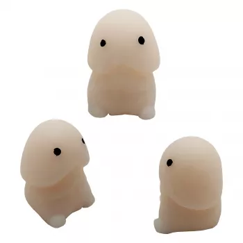 Mad Monkey antistressbal Worlds Smallest Willy