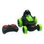 Mad Monkey RC stuntauto 2,4 GHz 360° flips groen/zwart