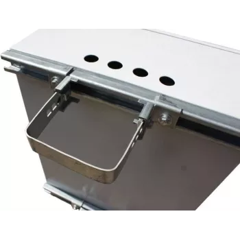RESISTER mastbevestiging voor buitenwand netwerkkasten IP55/IP65 (90RRMH)