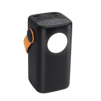 Rivacase VA1085/BK Powerbank 40000 mAh 65W Zwart