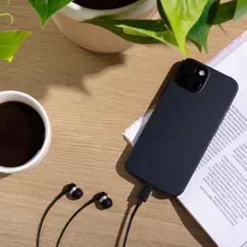 Sennheiser CX 80U in-ear bedrade koptelefoon zwart