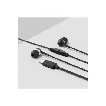 Sennheiser CX 80U in-ear bedrade koptelefoon zwart