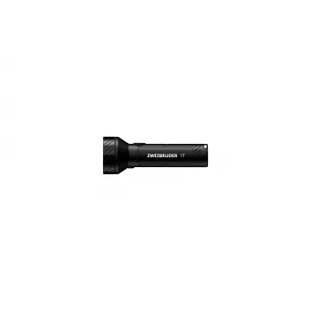 Zweibrüder ZB1T LED sleutelhanger zaklamp oplaadbaar 500 lumen USB-C