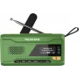 Telestar TOP NR 5 DAB+/FM noodradio groen