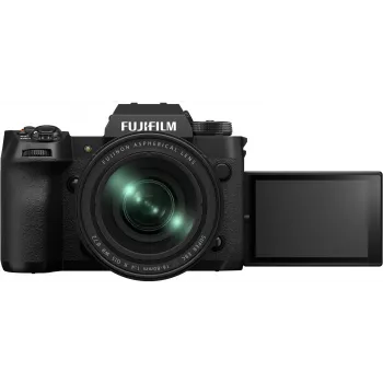 Fujifilm X-H2 + 16-80mm kit, zwart (16939241)
