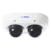 i-PRO WV-S85402-V2L multisensor-camera wit - netwerkcamera