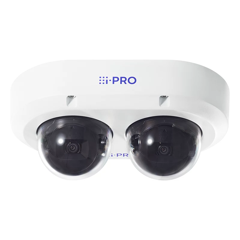 i-PRO WV-S85402-V2L multisensor-camera wit - netwerkcamera
