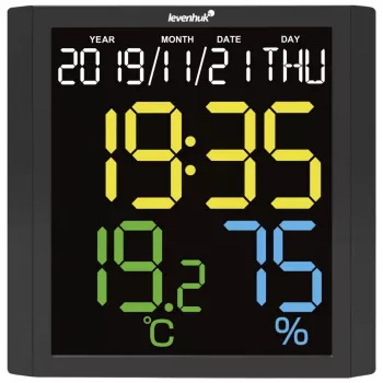 Levenhuk Wezzer PLUS LP10 weerstation