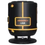 Ermenrich LN20 laserwaterpas zwart