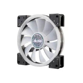 Akasa Vegas TL 140 mm RGB PWM behuizingventilator