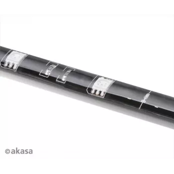 Akasa Vegas MB RGB LED-strip light V2 OEM pack zonder 4-pin adapter