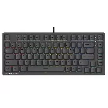 A4Tech Bloody MS76 Magnetisch gamingtoetsenbord, USB, Iron Grey
